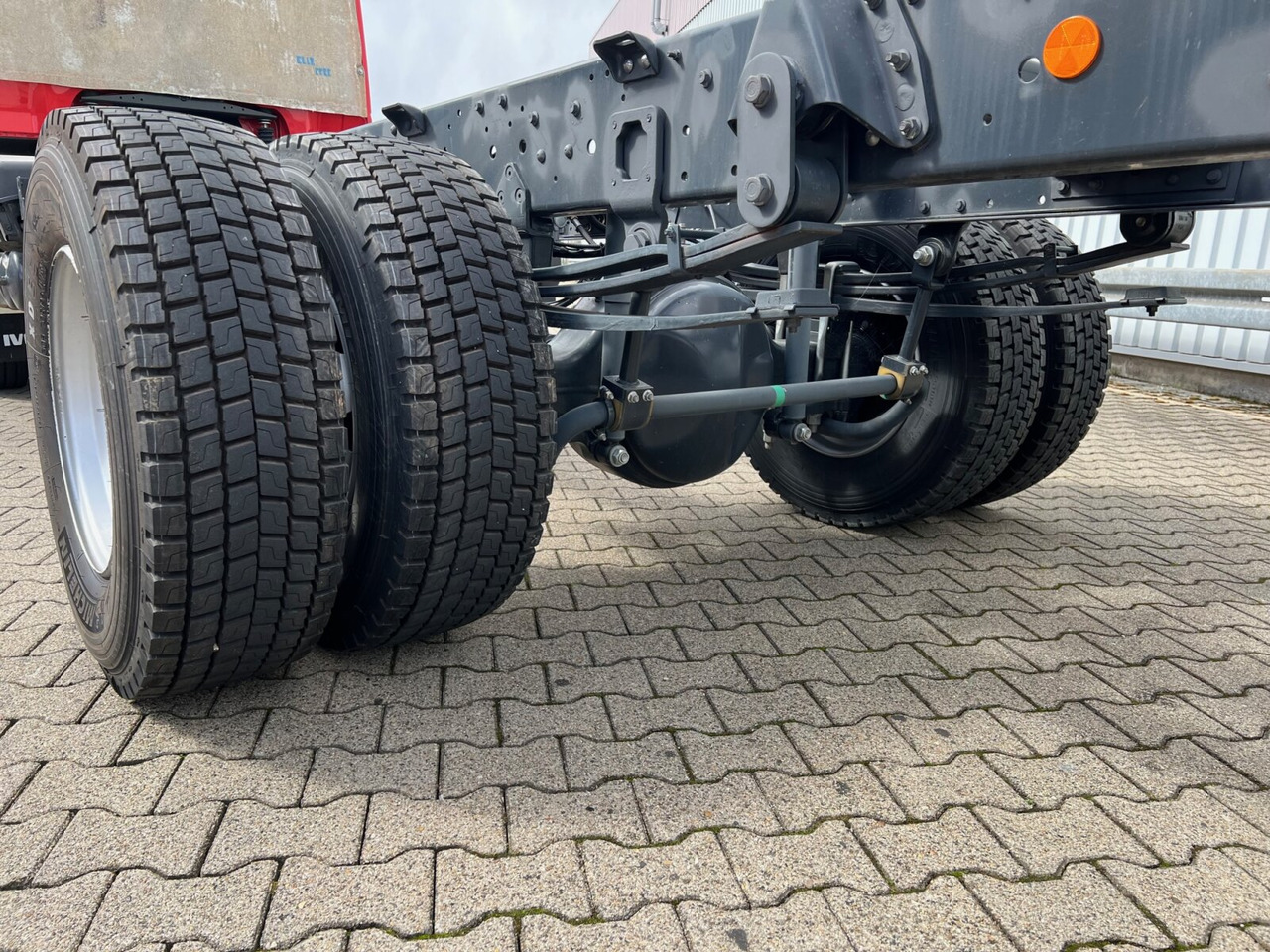 EuroCargo ML160E32 4x2 EuroCargo ML160E32 4x2, 5x Vorhanden! - Chassis vrachtwagen: afbeelding 2 EuroCargo ML160E32 4x2 EuroCargo ML160E32 4x2, 5x Vorhanden! - Chassis vrachtwagen: afbeelding 2