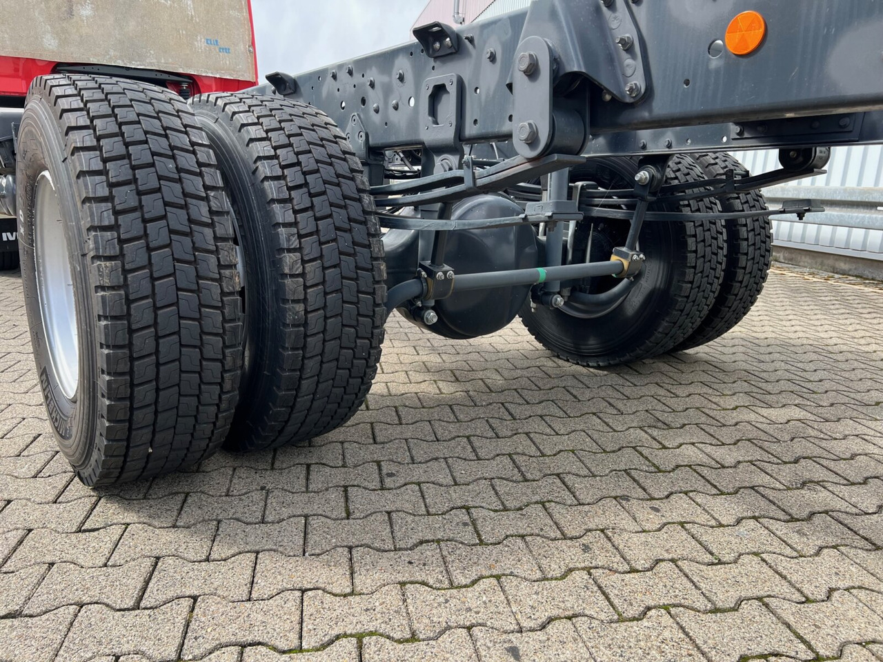 EuroCargo ML160E32 4x2 EuroCargo ML160E32 4x2, 5x Vorhanden! - Chassis vrachtwagen: afbeelding 2 EuroCargo ML160E32 4x2 EuroCargo ML160E32 4x2, 5x Vorhanden! - Chassis vrachtwagen: afbeelding 2