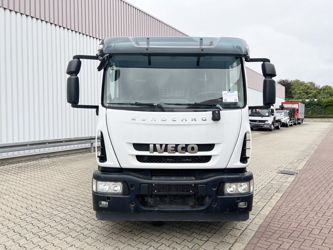 EuroCargo ML190EL32 4x2 EuroCargo ML190EL32 4x2 - Kipper vrachtwagen: afbeelding 2 EuroCargo ML190EL32 4x2 EuroCargo ML190EL32 4x2 - Kipper vrachtwagen: afbeelding 2