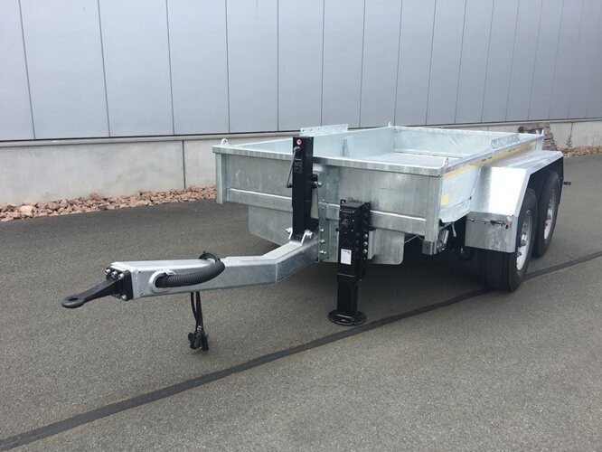 F-A-G Absetzanhänger F-A-G Anhänger für Absetzcontainer 14t Gesamtgew. - Haakarm/ Portaalarm aanhanger: afbeelding 4 F-A-G Absetzanhänger F-A-G Anhänger für Absetzcontainer 14t Gesamtgew. - Haakarm/ Portaalarm aanhanger: afbeelding 4