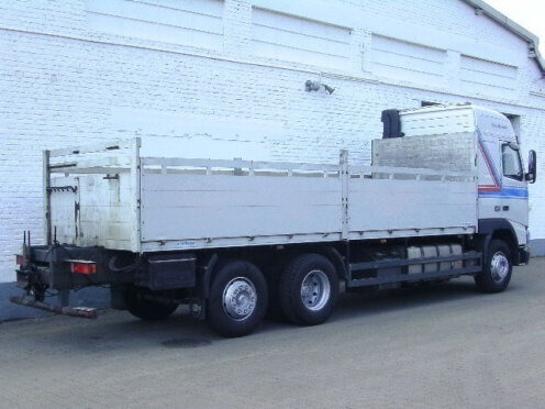 FH New 12-420 6x2 FH New 12-420 6x2 - Vrachtwagen met open laadbak: afbeelding 2 FH New 12-420 6x2 FH New 12-420 6x2 - Vrachtwagen met open laadbak: afbeelding 2