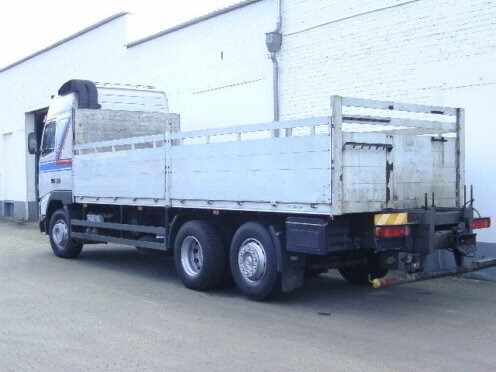 FH New 12-420 6x2 FH New 12-420 6x2 - Vrachtwagen met open laadbak: afbeelding 3 FH New 12-420 6x2 FH New 12-420 6x2 - Vrachtwagen met open laadbak: afbeelding 3