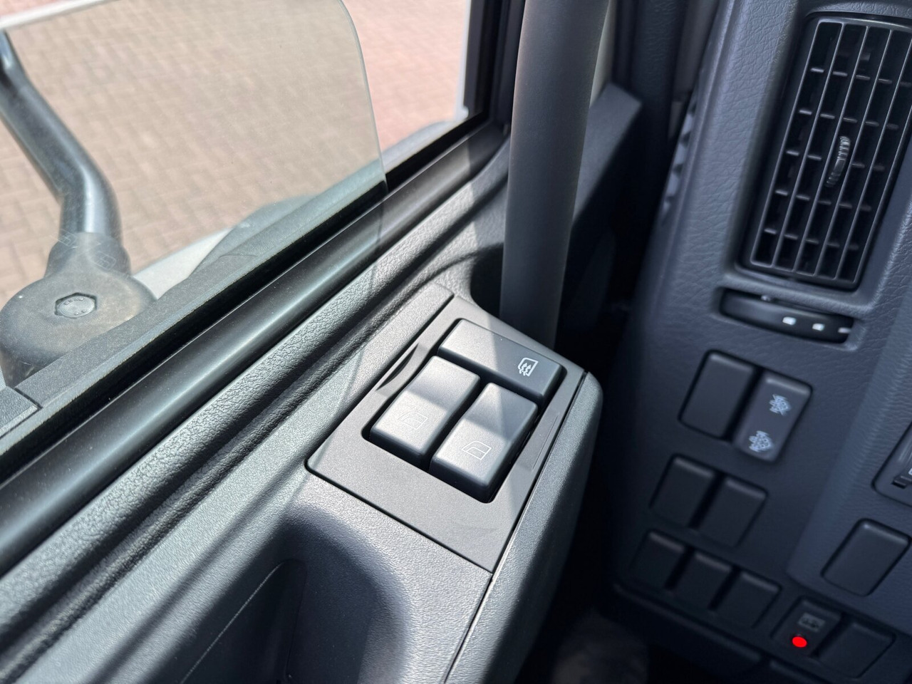 Nieuw Kipper vrachtwagen FL 280 4x4 FL 280 4x4: afbeelding 6