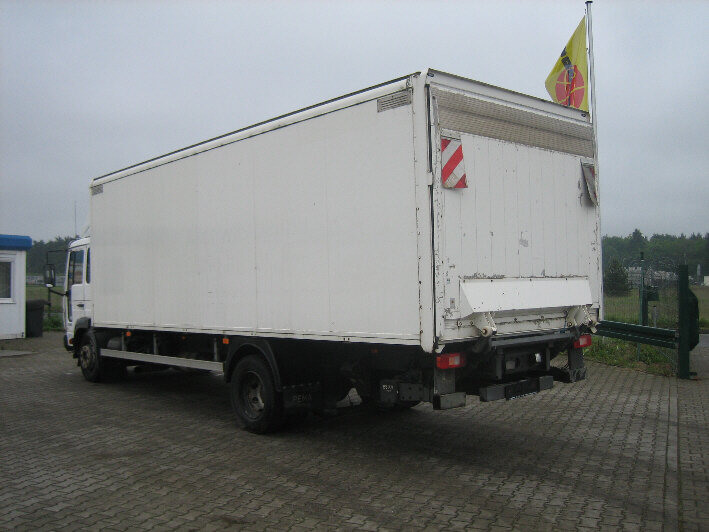 Leasing  FL 6-12 4x2 FL 6-12 4x2, 4x vorhanden! FL 6-12 4x2 FL 6-12 4x2, 4x vorhanden!: afbeelding 7
