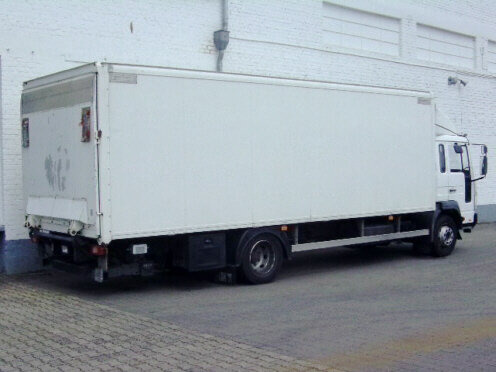 FL 6-12 4x2 FL 6-12 4x2, 4x vorhanden! - Bakwagen: afbeelding 5 FL 6-12 4x2 FL 6-12 4x2, 4x vorhanden! - Bakwagen: afbeelding 5