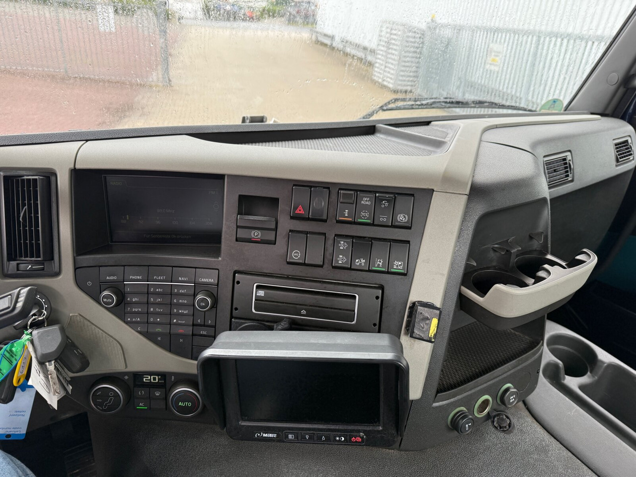 FM 370/410 6x2 FM 370/410 6x2, Lenk-/Liftachse - Haakarmsysteem vrachtwagen: afbeelding 5 FM 370/410 6x2 FM 370/410 6x2, Lenk-/Liftachse - Haakarmsysteem vrachtwagen: afbeelding 5