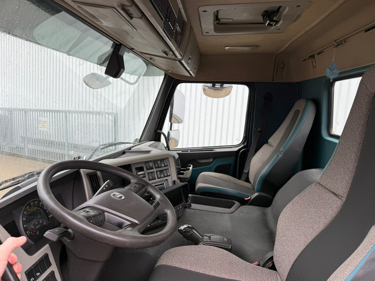 FM 370/410 6x2 FM 370/410 6x2, Lenk-/Liftachse - Haakarmsysteem vrachtwagen: afbeelding 2 FM 370/410 6x2 FM 370/410 6x2, Lenk-/Liftachse - Haakarmsysteem vrachtwagen: afbeelding 2