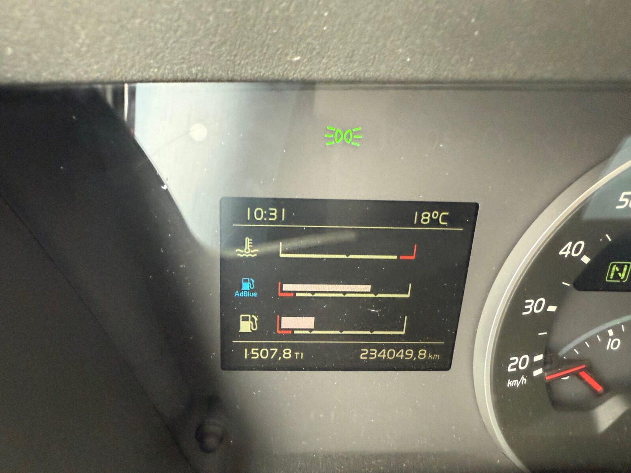 FM 370/410 6x2 FM 370/410 6x2, Lenk-/Liftachse - Haakarmsysteem vrachtwagen: afbeelding 3 FM 370/410 6x2 FM 370/410 6x2, Lenk-/Liftachse - Haakarmsysteem vrachtwagen: afbeelding 3