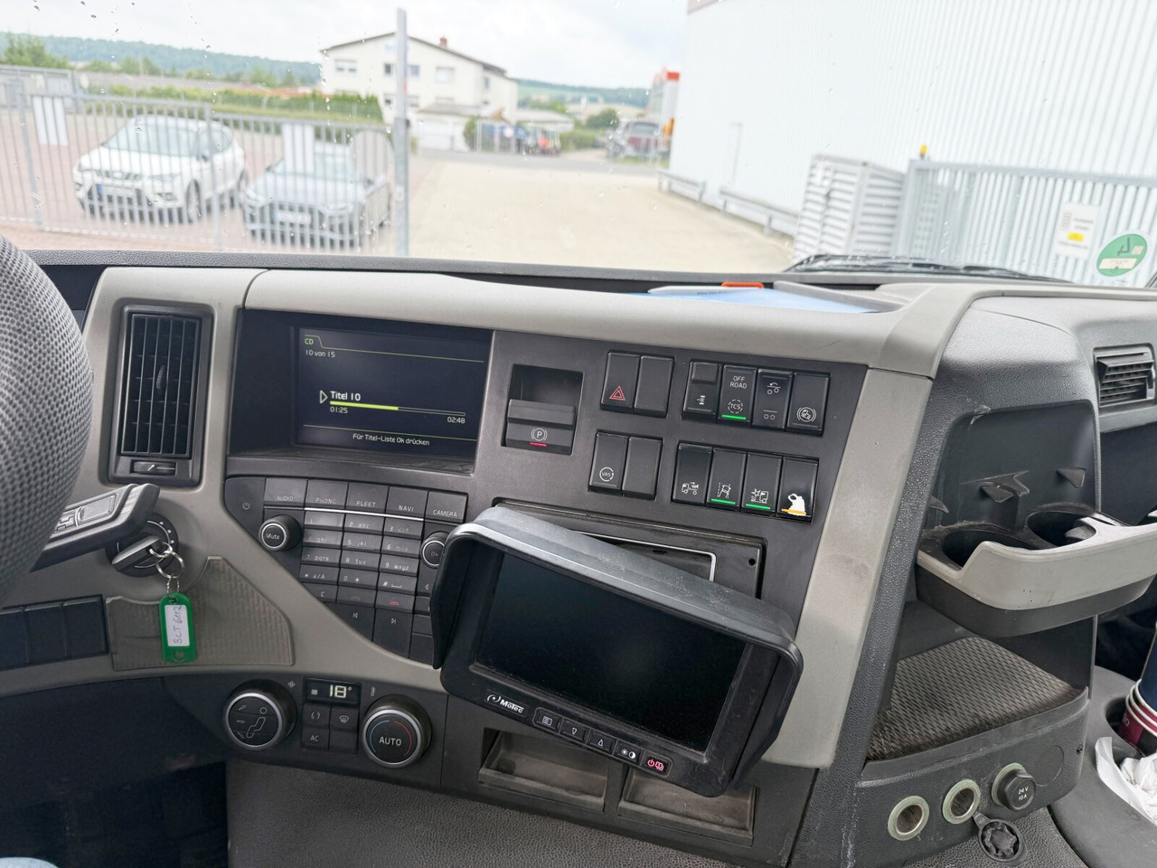 FM 410 6x2 FM 410 6x2, Lenk-/Liftachse - Haakarmsysteem vrachtwagen: afbeelding 3 FM 410 6x2 FM 410 6x2, Lenk-/Liftachse - Haakarmsysteem vrachtwagen: afbeelding 3