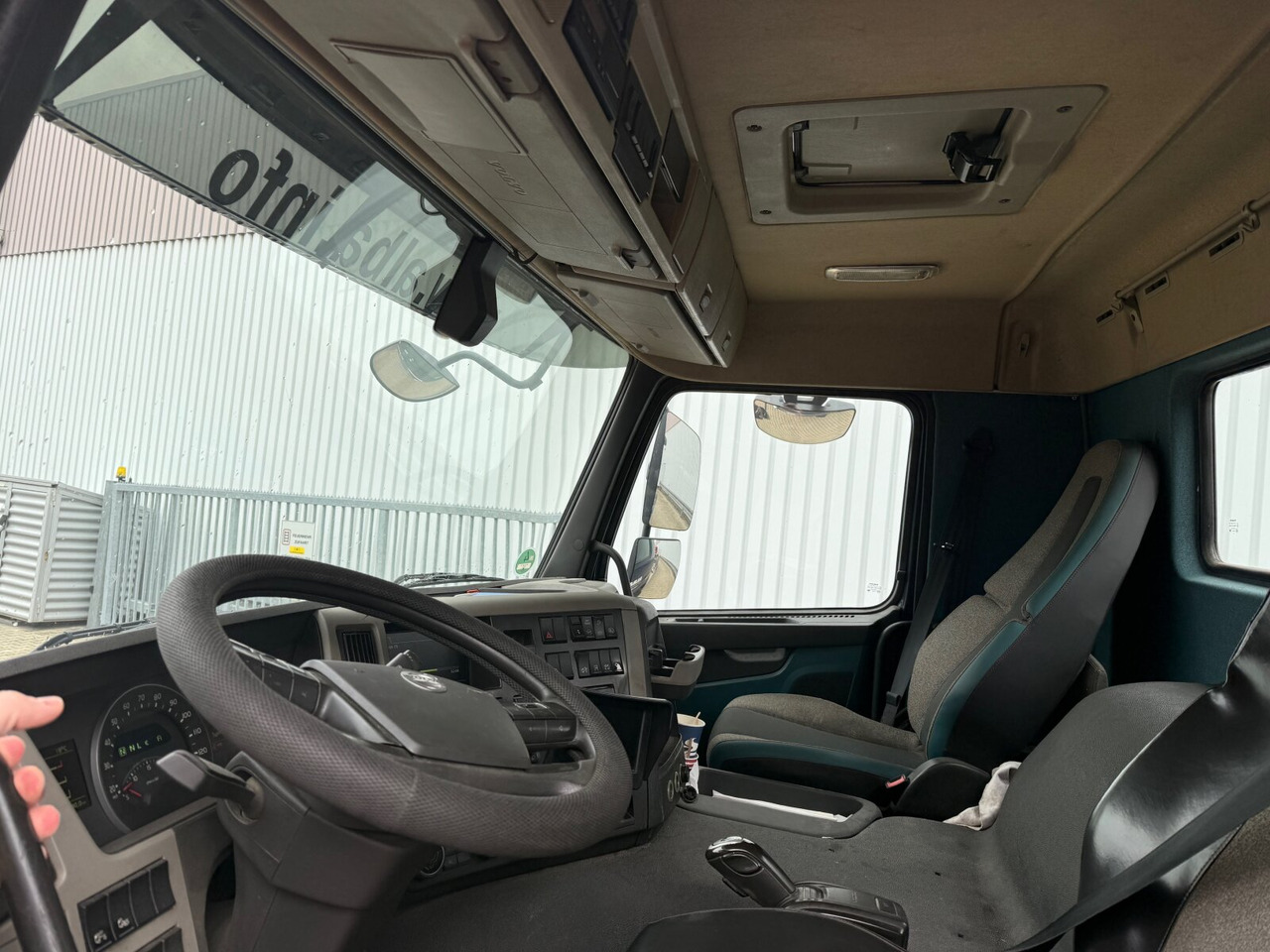 Leasing  FM 410 6x2 FM 410 6x2, Lenk-/Liftachse FM 410 6x2 FM 410 6x2, Lenk-/Liftachse: afbeelding 15