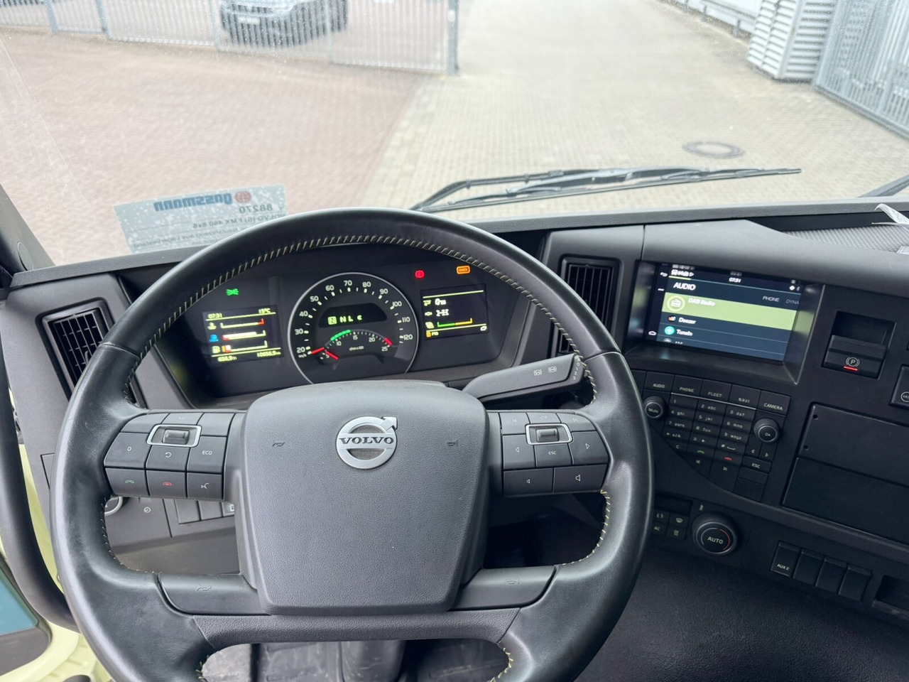 FMX 460 6x6 FMX 460 6x6, Meiller Bordmatik, Funk - Kipper vrachtwagen: afbeelding 4 FMX 460 6x6 FMX 460 6x6, Meiller Bordmatik, Funk - Kipper vrachtwagen: afbeelding 4