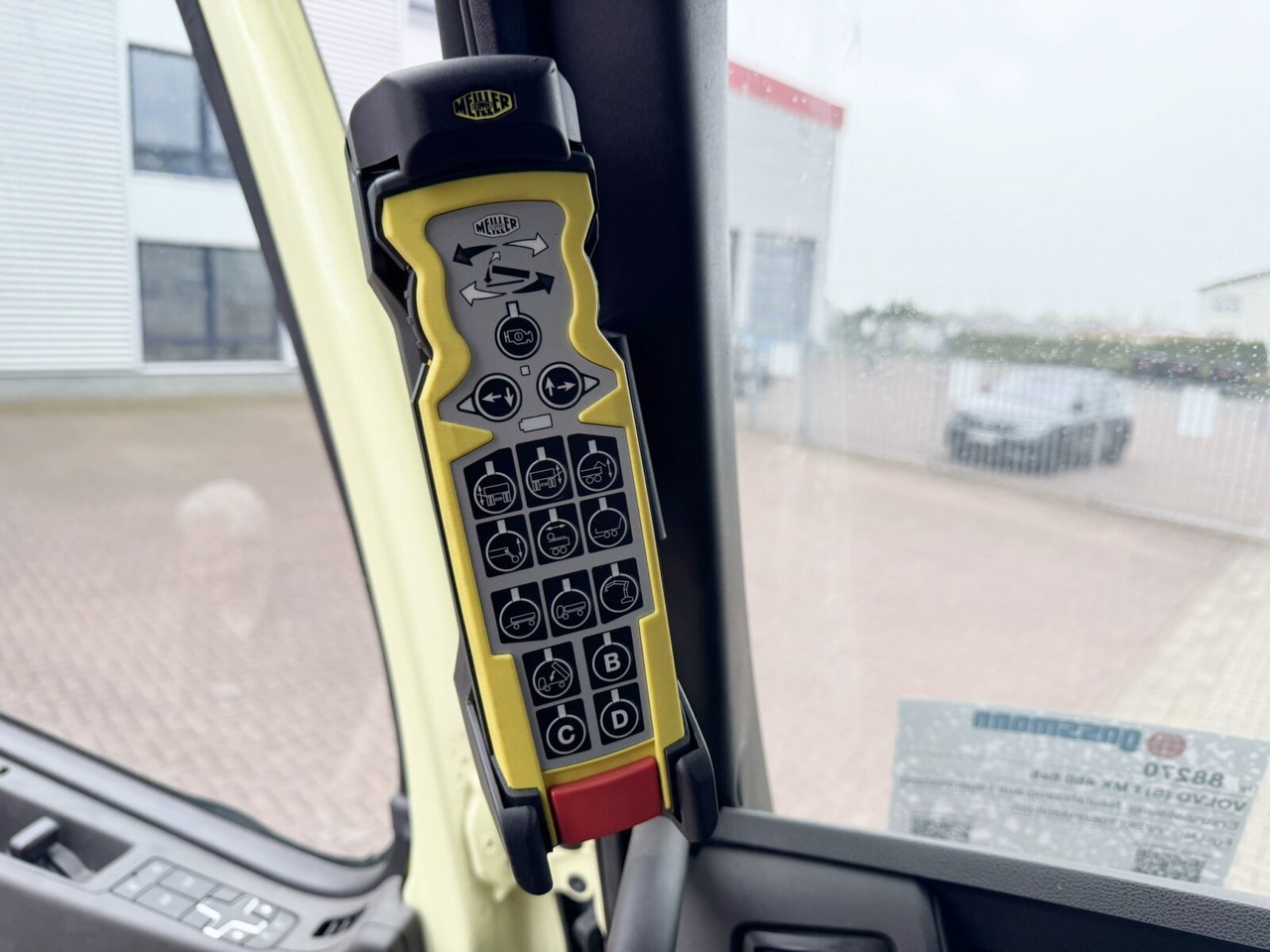 FMX 460 6x6 FMX 460 6x6, Meiller Bordmatik, Funk - Kipper vrachtwagen: afbeelding 5 FMX 460 6x6 FMX 460 6x6, Meiller Bordmatik, Funk - Kipper vrachtwagen: afbeelding 5