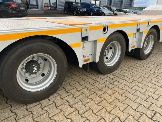 FSML 2 B1 FSML 2 B1 mit Liftachse - Dieplader oplegger: afbeelding 3 FSML 2 B1 FSML 2 B1 mit Liftachse - Dieplader oplegger: afbeelding 3