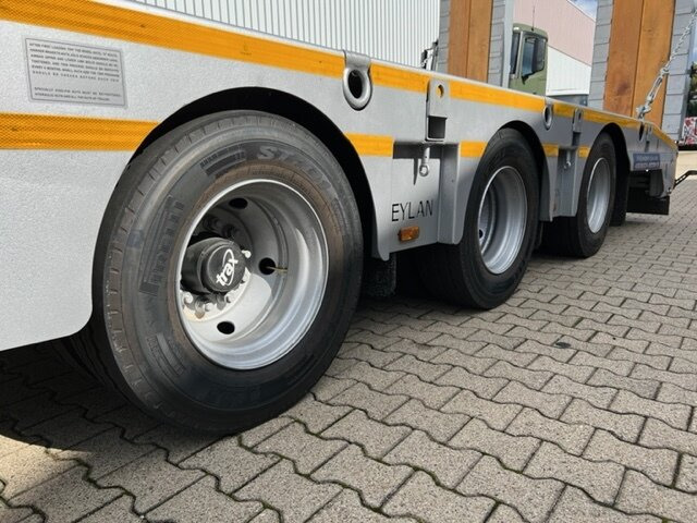 FSML 2 B1 FSML 2 B1 mit Liftachse - Dieplader oplegger: afbeelding 2 FSML 2 B1 FSML 2 B1 mit Liftachse - Dieplader oplegger: afbeelding 2