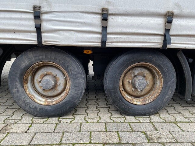 Fliegl TPS 118 TPS 118 Glastransporter, Edscha-Verdeck - Aanhangwagen met huif: afbeelding 4 Fliegl TPS 118 TPS 118 Glastransporter, Edscha-Verdeck - Aanhangwagen met huif: afbeelding 4