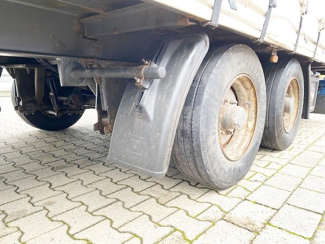 Fliegl TPS 118 TPS 118 Glastransporter, Edscha-Verdeck - Aanhangwagen met huif: afbeelding 3 Fliegl TPS 118 TPS 118 Glastransporter, Edscha-Verdeck - Aanhangwagen met huif: afbeelding 3