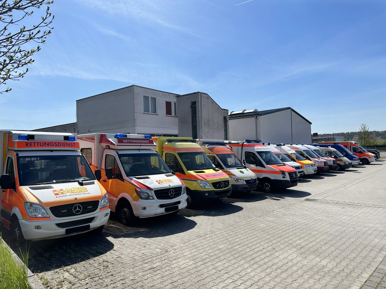 Ford Transit 2.2 TDCI 4x2 Transit 2.2 TDCI 4x2, Krankentransporter - Ambulance: afbeelding 4 Ford Transit 2.2 TDCI 4x2 Transit 2.2 TDCI 4x2, Krankentransporter - Ambulance: afbeelding 4