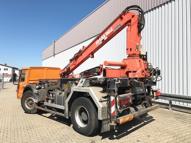 Leasing  GINAF GINC 3030 GINAF GINC 3030 mit Heckkran Atlas AK 90.1 HDS GINAF GINC 3030 GINAF GINC 3030 mit Heckkran Atlas AK 90.1 HDS: afbeelding 12