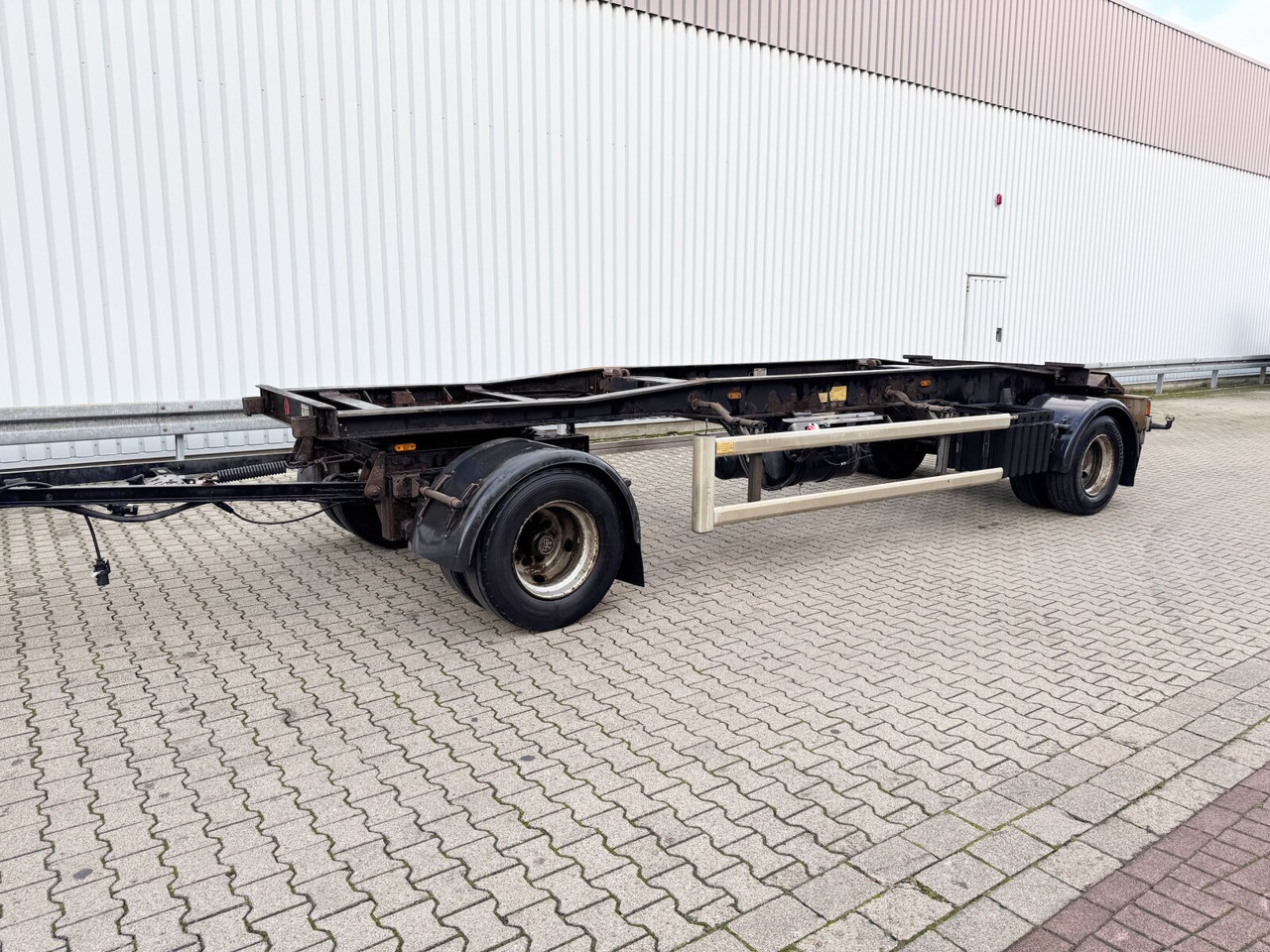 HSA 18.70 HSA 18.70 Schlittenabroller - Haakarm/ Portaalarm aanhanger: afbeelding 1 HSA 18.70 HSA 18.70 Schlittenabroller - Haakarm/ Portaalarm aanhanger: afbeelding 1
