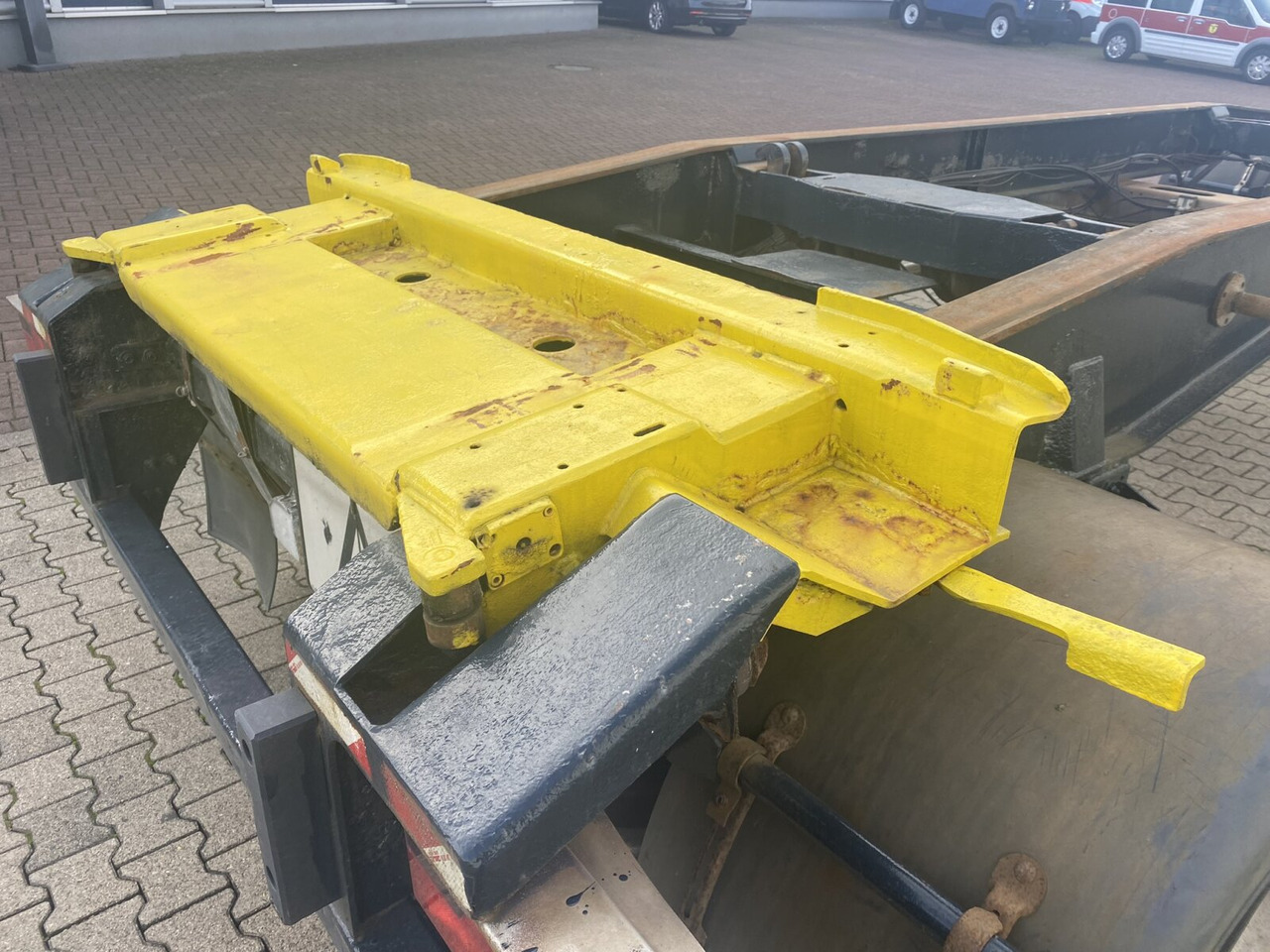 HSA 18.70 HSA 18.70 Schlittenabroller - Haakarm/ Portaalarm aanhanger: afbeelding 5 HSA 18.70 HSA 18.70 Schlittenabroller - Haakarm/ Portaalarm aanhanger: afbeelding 5