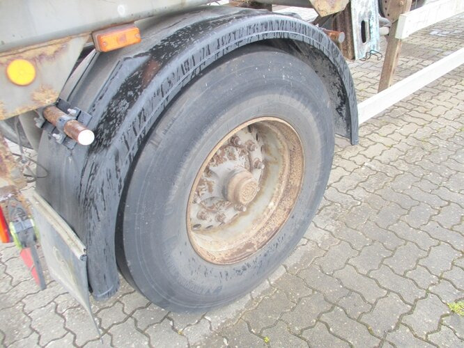 Hoffmann LCR 18.0/2 LCR 18.0/2 - Haakarm/ Portaalarm aanhanger: afbeelding 3 Hoffmann LCR 18.0/2 LCR 18.0/2 - Haakarm/ Portaalarm aanhanger: afbeelding 3