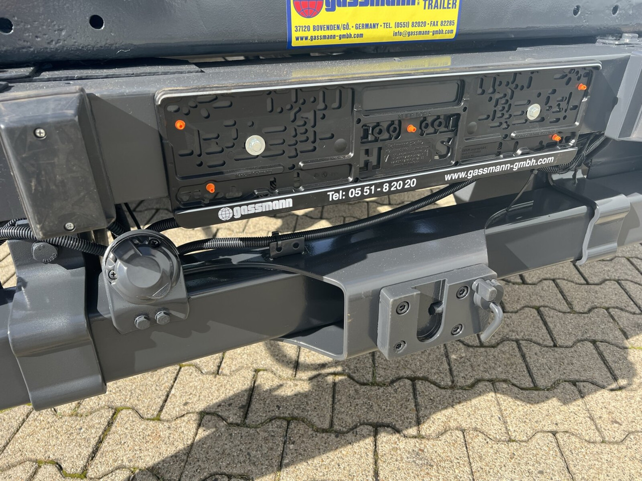 Haakarmsysteem vrachtwagen, Bestelwagen Iveco Daily 45C15D 4x2 Doka Daily 45C15D 4x2 Doka, City-Abroller: afbeelding 14