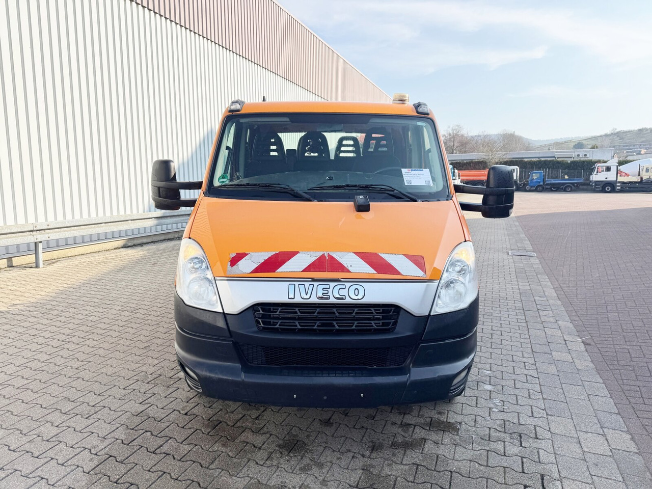 Iveco Daily 70C17 4x2 Doka Daily 70C17 4x2 Doka, EEV, City-Abroller - Haakarmsysteem vrachtwagen: afbeelding 4 Iveco Daily 70C17 4x2 Doka Daily 70C17 4x2 Doka, EEV, City-Abroller - Haakarmsysteem vrachtwagen: afbeelding 4