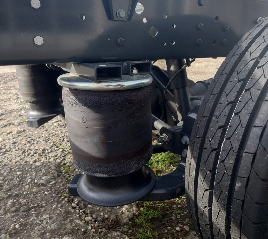 Nieuw Chassis vrachtwagen Iveco Daily 72C18H/P DK 4x2 Daily 72C18H/P DK 4x2, Nebenantrieb: afbeelding 9