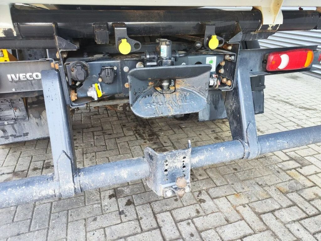 Iveco EuroCargo 150E32 K 4x2 EuroCargo 150E32 K 4x2, Meiller Kipper, 2x AHK, Öl - Kipper vrachtwagen: afbeelding 3 Iveco EuroCargo 150E32 K 4x2 EuroCargo 150E32 K 4x2, Meiller Kipper, 2x AHK, Öl - Kipper vrachtwagen: afbeelding 3