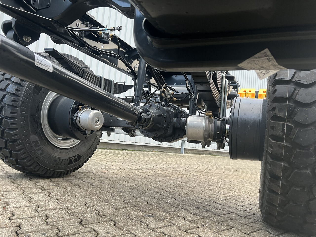 Iveco EuroCargo ML150E24 WS 4x4 EuroCargo ML150E24 WS 4x4, Euro3 - Tankwagen: afbeelding 4 Iveco EuroCargo ML150E24 WS 4x4 EuroCargo ML150E24 WS 4x4, Euro3 - Tankwagen: afbeelding 4