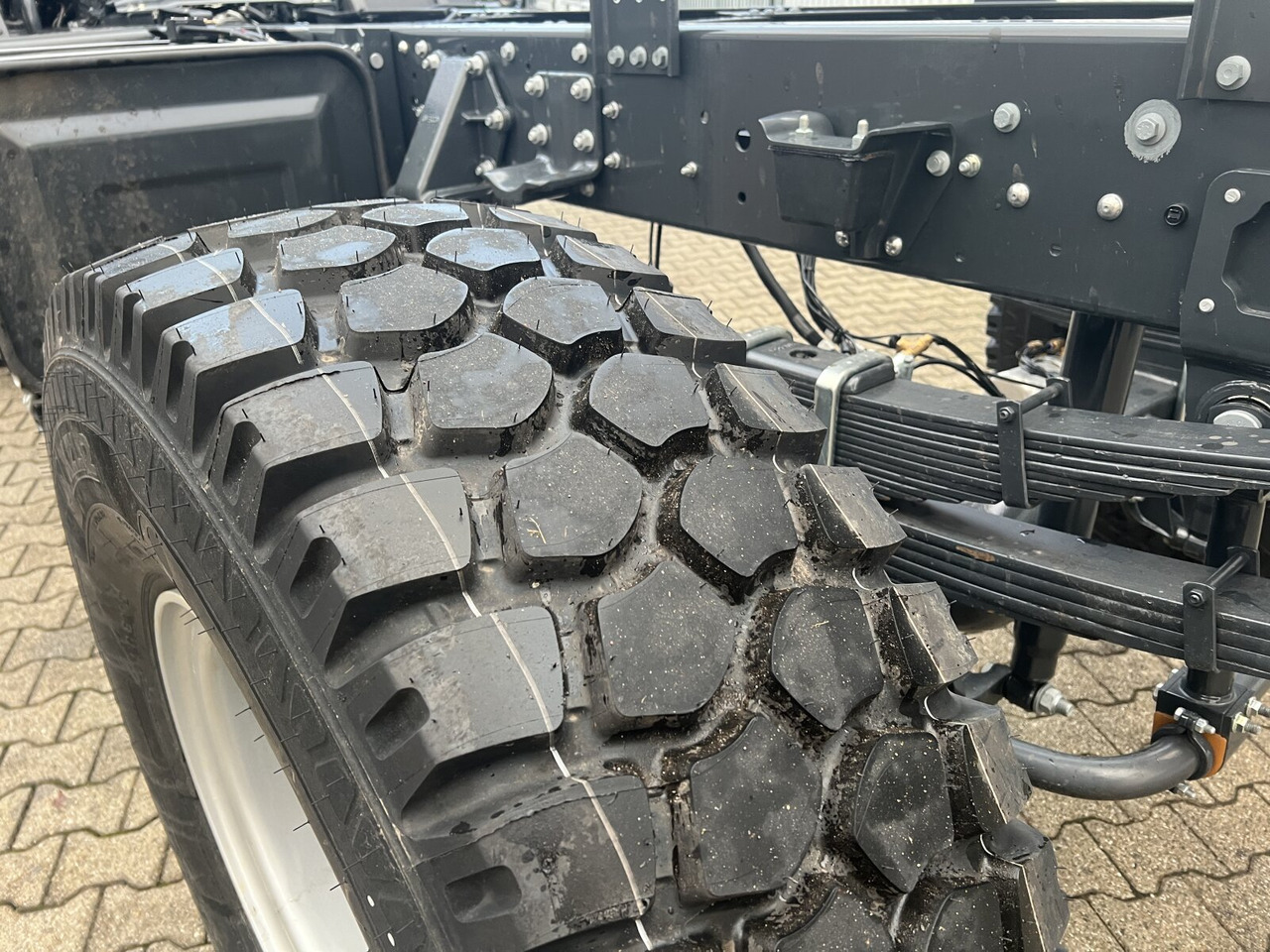 Iveco EuroCargo ML150E24 WS 4x4 EuroCargo ML150E24 WS 4x4, Euro3, mehrfach Vorhanden! - Chassis vrachtwagen: afbeelding 5 Iveco EuroCargo ML150E24 WS 4x4 EuroCargo ML150E24 WS 4x4, Euro3, mehrfach Vorhanden! - Chassis vrachtwagen: afbeelding 5