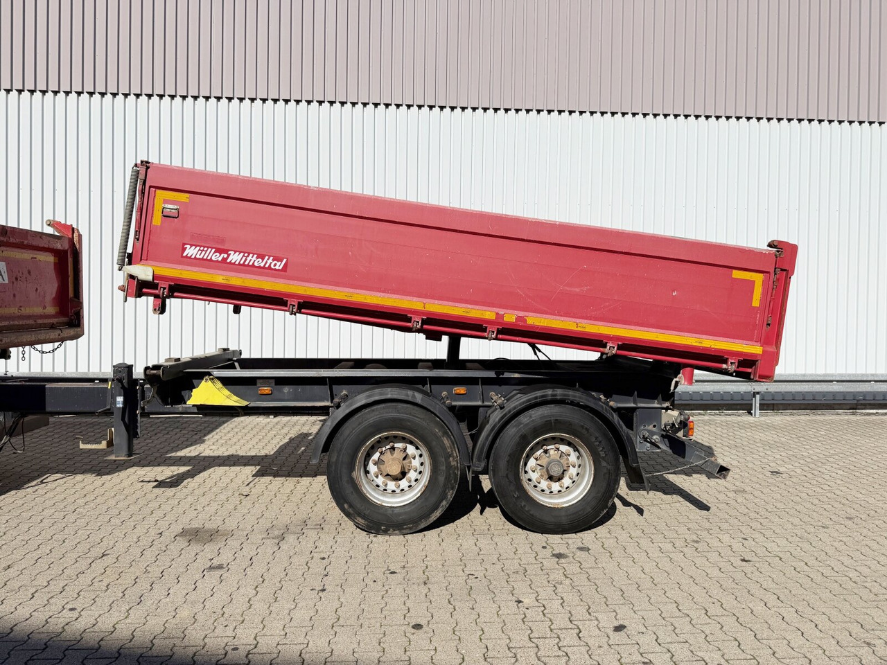 KA-TA-R 18.0 KA-TA-R 18.0, Alu-Bordwände, ca. 10m³ - Kipper aanhangwagen: afbeelding 3 KA-TA-R 18.0 KA-TA-R 18.0, Alu-Bordwände, ca. 10m³ - Kipper aanhangwagen: afbeelding 3