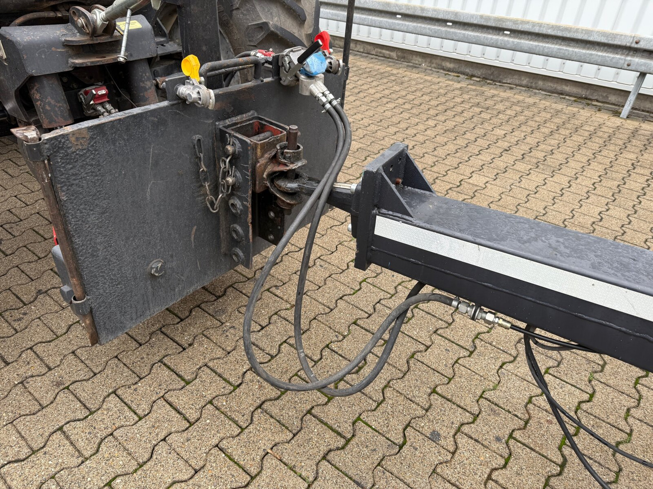 Kempf TPA 13 TPA 13 Anhänger für Absetzcontainer - Haakarm/ Portaalarm aanhanger: afbeelding 2 Kempf TPA 13 TPA 13 Anhänger für Absetzcontainer - Haakarm/ Portaalarm aanhanger: afbeelding 2