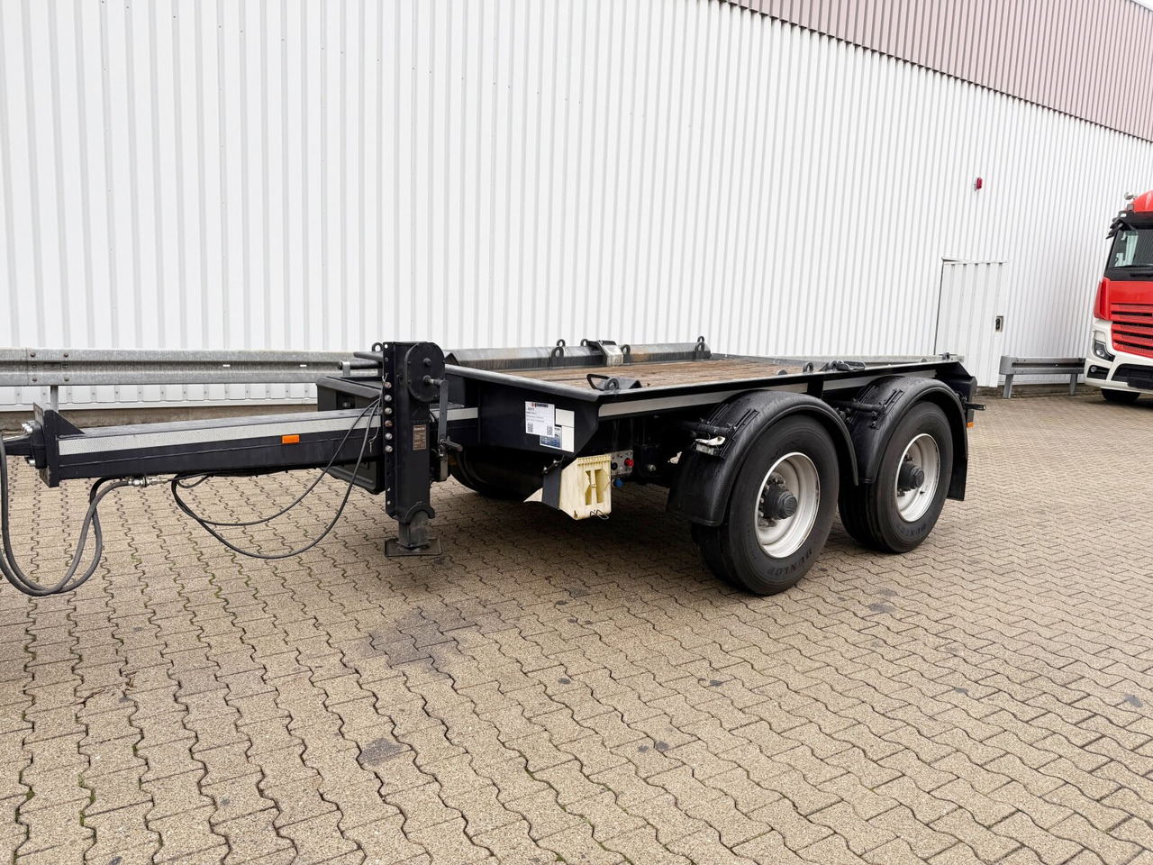 Kempf TPA 13 TPA 13 Anhänger für Absetzcontainer - Haakarm/ Portaalarm aanhanger: afbeelding 1 Kempf TPA 13 TPA 13 Anhänger für Absetzcontainer - Haakarm/ Portaalarm aanhanger: afbeelding 1