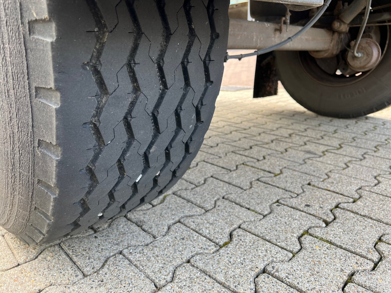 Krone AZP 18 AZP 18 - Open/ Plateau aanhangwagen: afbeelding 5 Krone AZP 18 AZP 18 - Open/ Plateau aanhangwagen: afbeelding 5