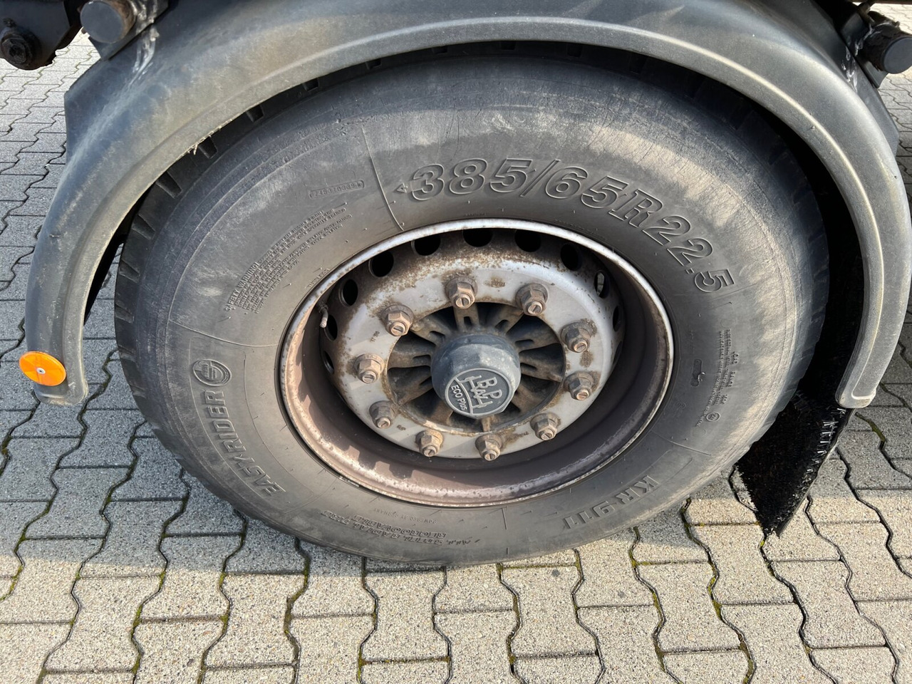 Krone AZP 18 AZP 18 - Open/ Plateau aanhangwagen: afbeelding 2 Krone AZP 18 AZP 18 - Open/ Plateau aanhangwagen: afbeelding 2