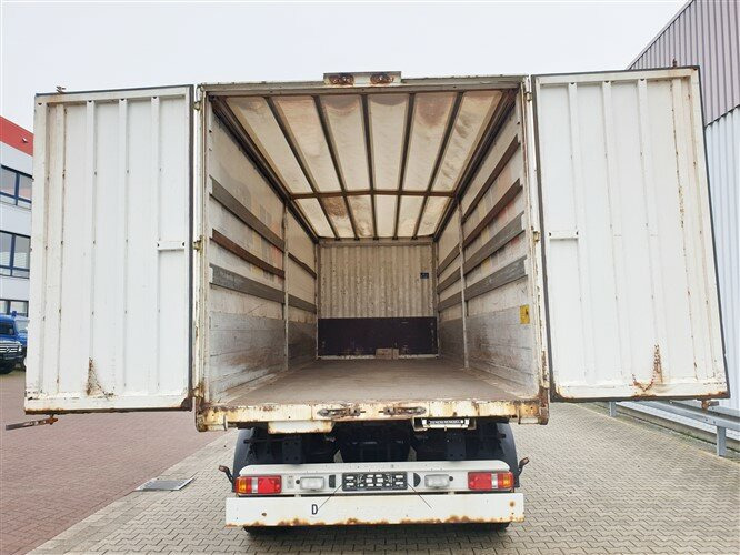 Krone AZW 18 AZW 18 - Containertransporter/ Wissellaadbak aanhangwagen: afbeelding 5 Krone AZW 18 AZW 18 - Containertransporter/ Wissellaadbak aanhangwagen: afbeelding 5