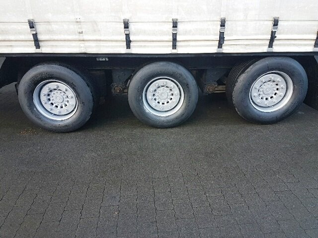 Krone SDP 27 ELG2-CS SDP 27 ELG2-CS, Mega, Jumbo - Schuifzeiloplegger: afbeelding 5 Krone SDP 27 ELG2-CS SDP 27 ELG2-CS, Mega, Jumbo - Schuifzeiloplegger: afbeelding 5
