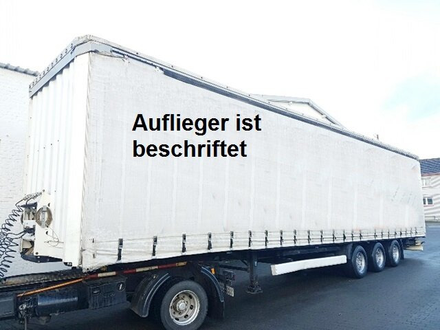 Krone SDP 27 ELG2-CS SDP 27 ELG2-CS, Mega, Jumbo - Schuifzeiloplegger: afbeelding 1 Krone SDP 27 ELG2-CS SDP 27 ELG2-CS, Mega, Jumbo - Schuifzeiloplegger: afbeelding 1