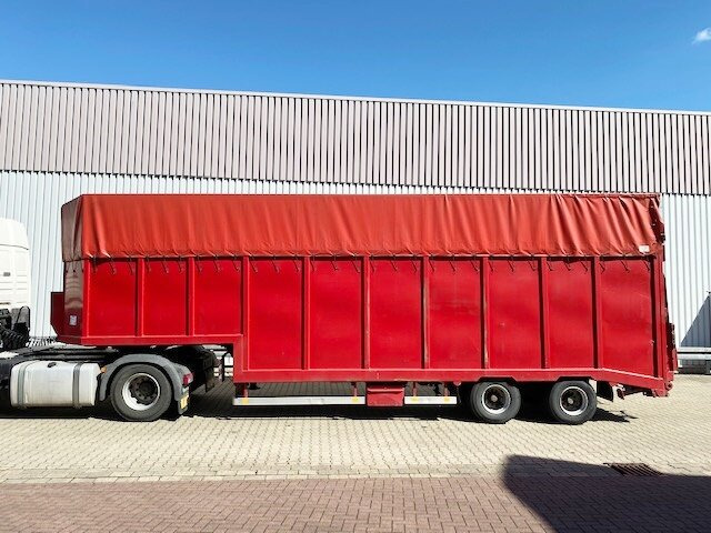 Langendorf SATUE 20/24 SATUE 20/24 mit durchgehender hydr. Rampe - Dieplader oplegger: afbeelding 5 Langendorf SATUE 20/24 SATUE 20/24 mit durchgehender hydr. Rampe - Dieplader oplegger: afbeelding 5