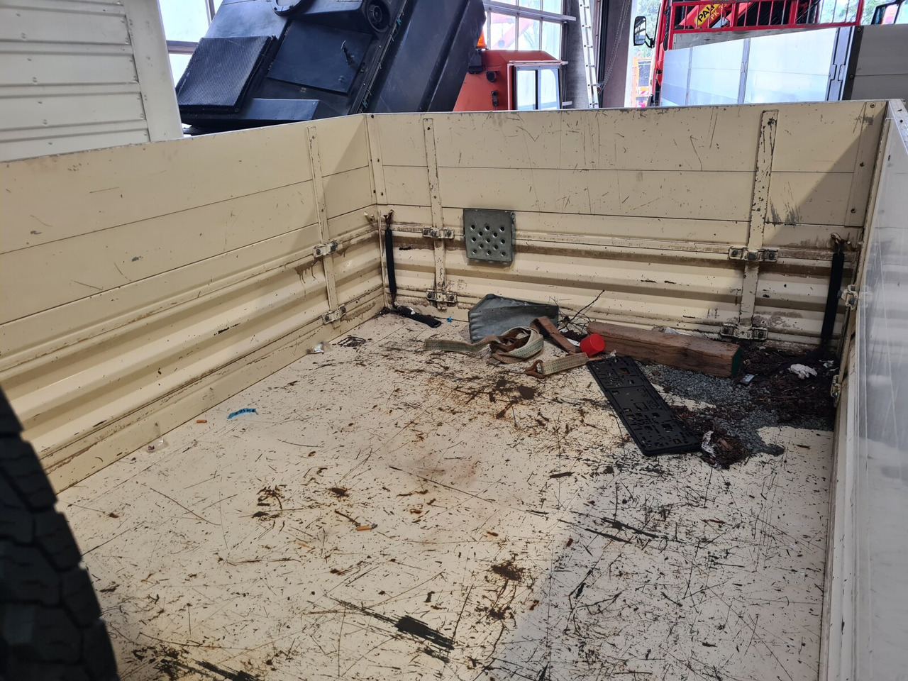M 30 FUMO 4x4 DOKA M30 Fumo 4x4 Doka Kipper - Kipper vrachtwagen: afbeelding 4 M 30 FUMO 4x4 DOKA M30 Fumo 4x4 Doka Kipper - Kipper vrachtwagen: afbeelding 4