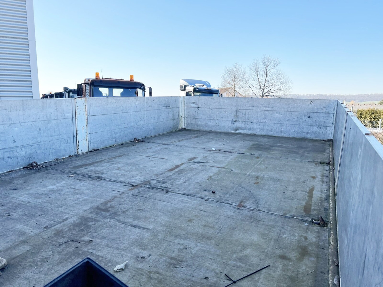 Kraanwagen, Vrachtwagen met open laadbak MAN 14.224 LAC 4x4 BB 14.224 LAC 4x4 BB mit Kran Atlas 100.1: afbeelding 15 Kraanwagen, Vrachtwagen met open laadbak MAN 14.224 LAC 4x4 BB 14.224 LAC 4x4 BB mit Kran Atlas 100.1: afbeelding 15