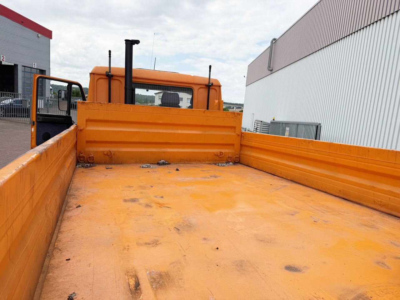 MAN 14.225 LAK 4x4 BB 14.225 LAK 4x4 BB, Winterdienstausstattung - Kipper vrachtwagen: afbeelding 2 MAN 14.225 LAK 4x4 BB 14.225 LAK 4x4 BB, Winterdienstausstattung - Kipper vrachtwagen: afbeelding 2