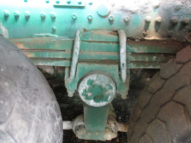 MAN 33.292 8x4 BB 33.292 8x4 BB, 6-Zylinder - Chassis vrachtwagen: afbeelding 3 MAN 33.292 8x4 BB 33.292 8x4 BB, 6-Zylinder - Chassis vrachtwagen: afbeelding 3