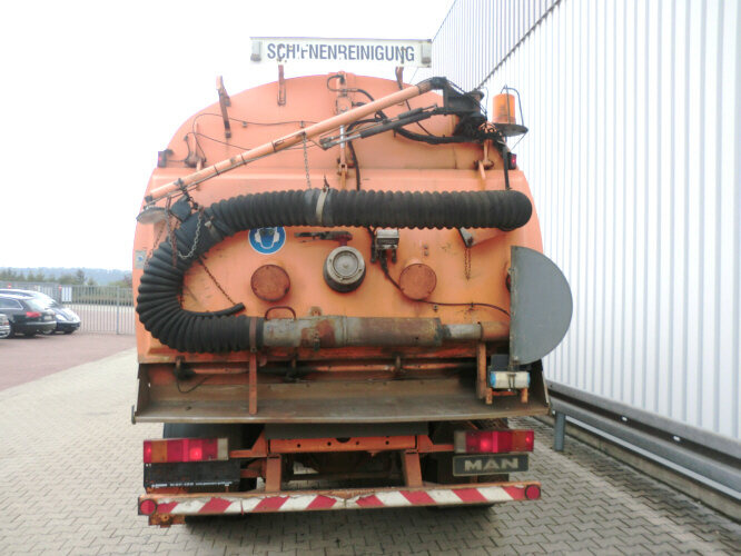 Veegwagen MAN M03 14.152 4x2 M03 14.152 4x2, Schienenkehrmaschine: afbeelding 6 Veegwagen MAN M03 14.152 4x2 M03 14.152 4x2, Schienenkehrmaschine: afbeelding 6