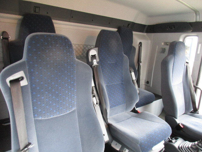 Leasing MAN TGA 18.350 4x2 LL TGA 18.350 4x2 LL, Fahrschule MAN TGA 18.350 4x2 LL TGA 18.350 4x2 LL, Fahrschule: afbeelding 6