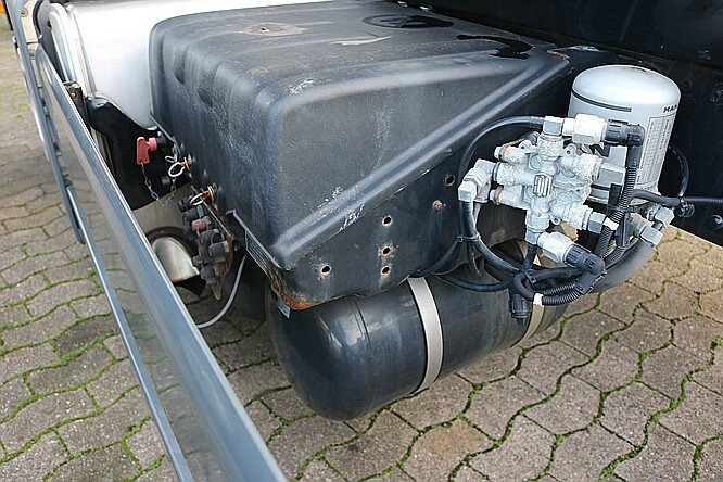 Leasing MAN TGA 18.350 4x2 LL TGA 18.350 4x2 LL, Fahrschule MAN TGA 18.350 4x2 LL TGA 18.350 4x2 LL, Fahrschule: afbeelding 8