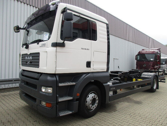 Leasing MAN TGA 18.350 4x2 LL TGA 18.350 4x2 LL, Fahrschule MAN TGA 18.350 4x2 LL TGA 18.350 4x2 LL, Fahrschule: afbeelding 9