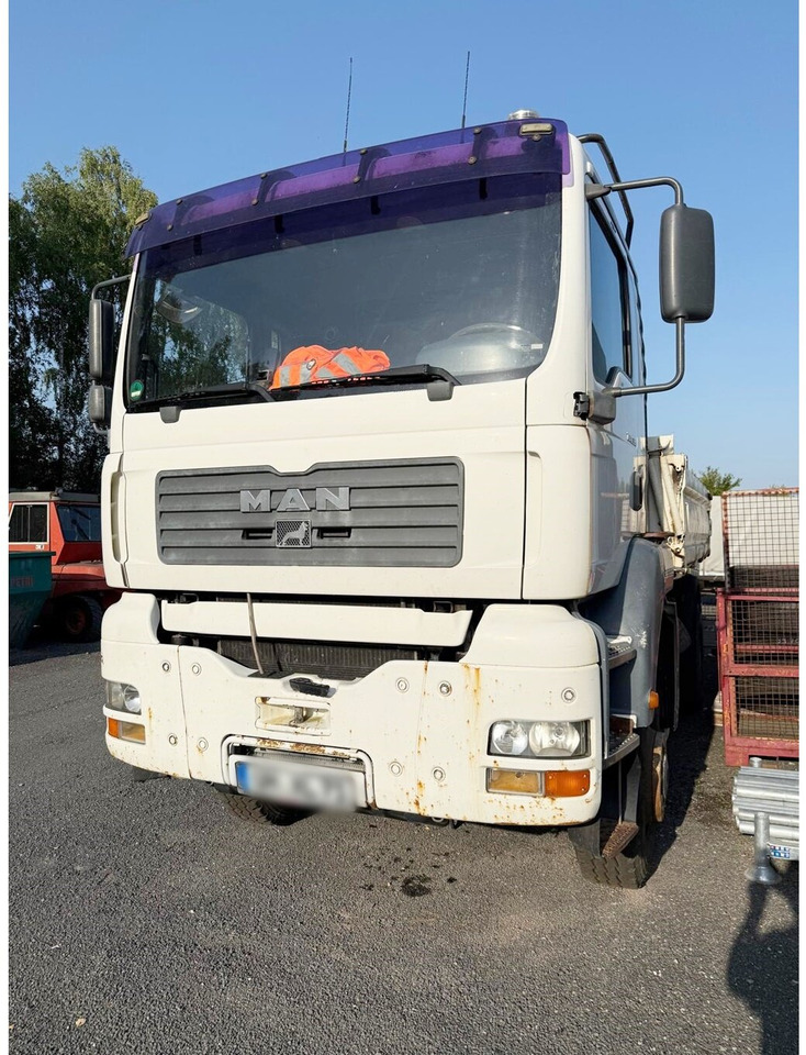 MAN TGA 18.360 4X4 BB TGA 18.360 4X4 BB - Kipper vrachtwagen: afbeelding 1 MAN TGA 18.360 4X4 BB TGA 18.360 4X4 BB - Kipper vrachtwagen: afbeelding 1