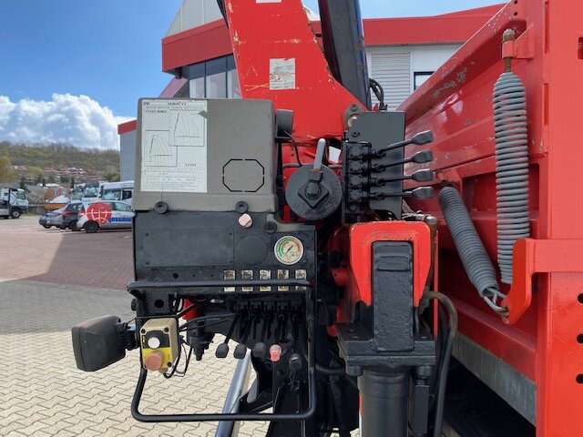 MAN TGA 18.400 4x2 BL TGA 18.400 4x2 BL Pritsche Heckkran PM17523 - Kraanwagen, Vrachtwagen met open laadbak: afbeelding 2 MAN TGA 18.400 4x2 BL TGA 18.400 4x2 BL Pritsche Heckkran PM17523 - Kraanwagen, Vrachtwagen met open laadbak: afbeelding 2
